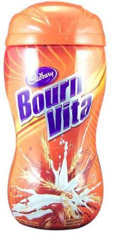Cadbury Bourn Vita Malted Chocolate Drink Mix 17.5 OZ (500 Grams)