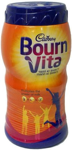 Cadbury Bourn Vita Tann Ki Shakti Mann Ki Shakti
