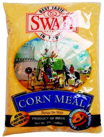 Swad Corn Meal 2 LBs