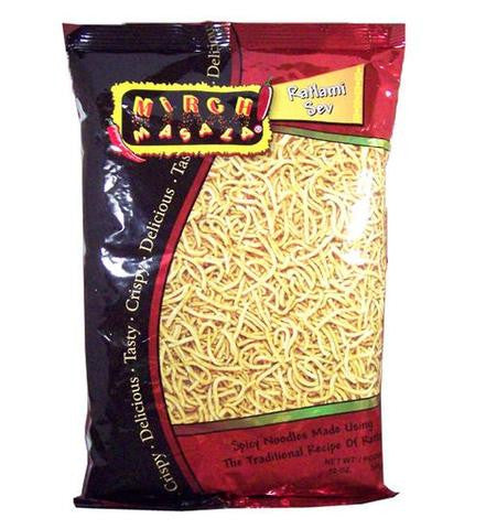 Mirch Masala Ratlami Sev 340 Grams (12 OZ)