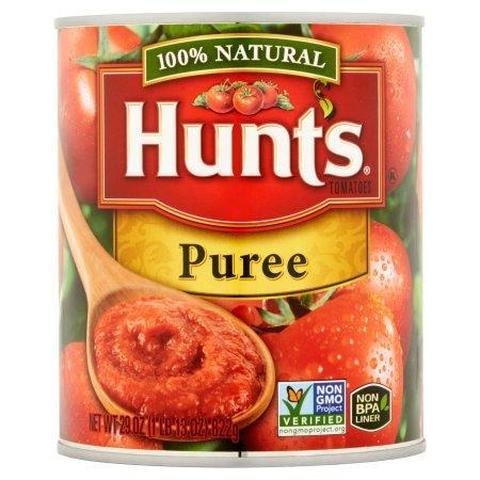 Hunt's Tomato Puree 29 OZ (822 Grams)
