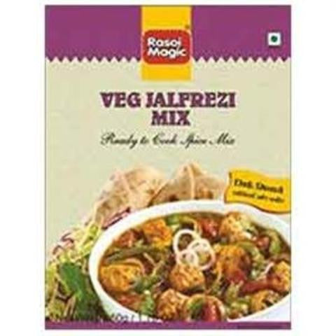 Rasoi Magic Veg Jalfrezi Mix (50 Grams)