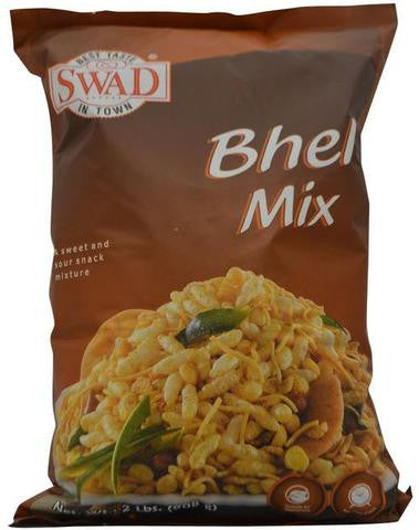 Swad Bhel Mix 2 LBs