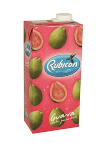 Rubicon Guava Exotic Juice Drink 200 ML