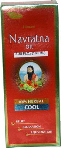 Himani Navratna Oil