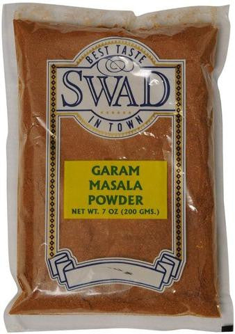 Swad Garam Masala Powder 7 OZ (200 Grams)