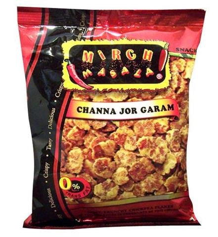 Mirch Masala Chana Jor Garam 6 OZ (170 Grams)