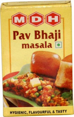 MDH Pav Bhaji Masala 100gm (3.5 OZ)
