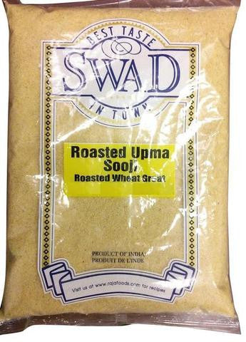 Swad Roasted Upma Soji Flour 2 LBs