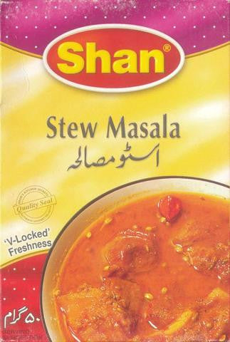 Shan Stew Masala 50 Grams