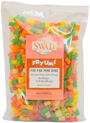 Swad Fryums Far Far Mini Ring 10.58 OZ