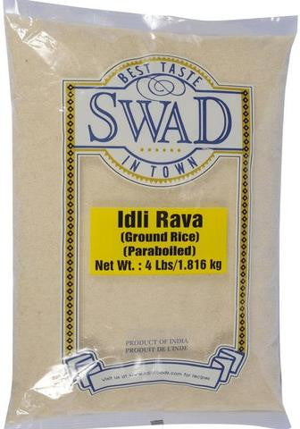 Swad Idli Rava Paraboiled 4 LBs