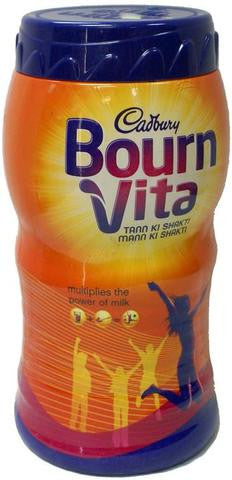 Cadbury Bourn Vita 1000GM 1KG 2.2LB 35Oz