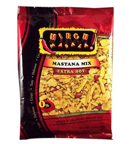 Mirch Masala Mastana Mix (Extra Hot) 340 Grams (12 OZ)