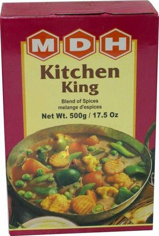 MDH Kitchen King Blend Of Spices 500 Grams (17.5 OZ)