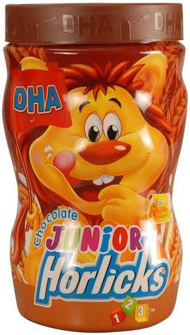 Horlicks Junior Chocolate 17.5 OZ