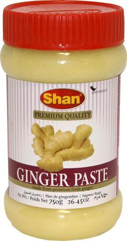 Shan Ginger Paste 750 Grams (26.45 OZ)