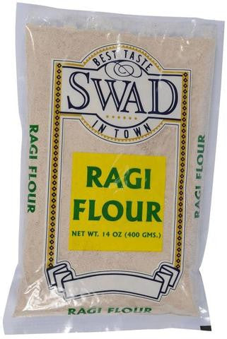 Swad Ragi Flour 14 OZ (400 Grams)
