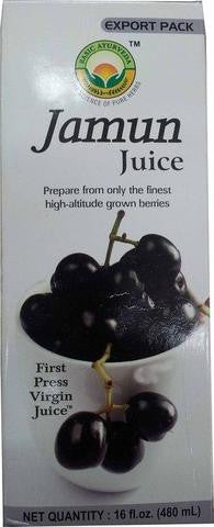 Basic Ayurveda Jamun Juice