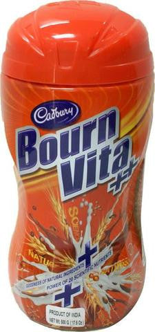 Cadbury Bourn Vita Plus 500 Grams (17.5 OZ)