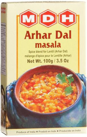 MDH Arhar Dal Masala 3.5 OZ (100 Grams)