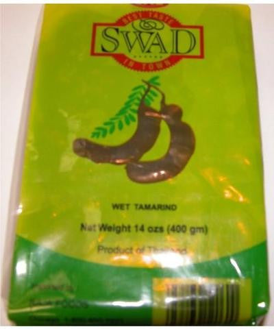 Swad Wet Tamarind 14 OZ (400 Grams)