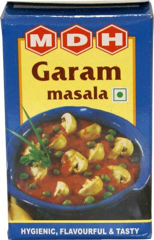 MDH Garam Masala 100gm (3.5 OZ)