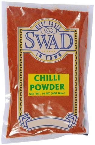 Swad Chilli Powder 14 OZ (400 Grams)