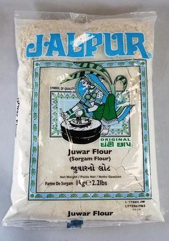 Jalpur Juwar Flour 2 LB (998 Grams)