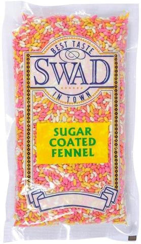 Swad Sugar Coated Fennel 14 OZ (400 Grams)
