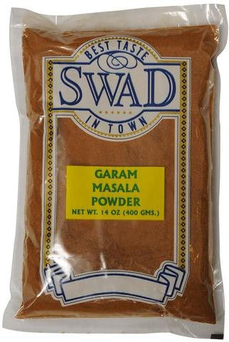 Swad Garam Masala Powder 14 OZ (400 Grams)