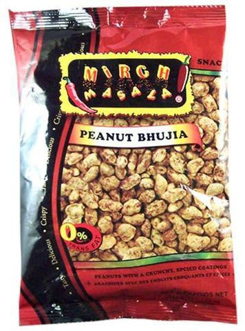 Mirch Masala Peanut Bhujia 200 Grams
