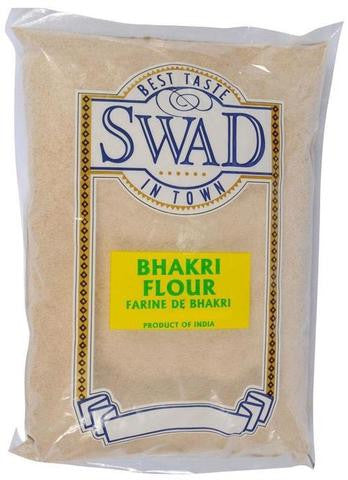 Swad Bhakri Flour 8 LBs