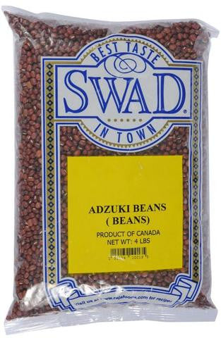 Swad Adzuki Beans 4 LB