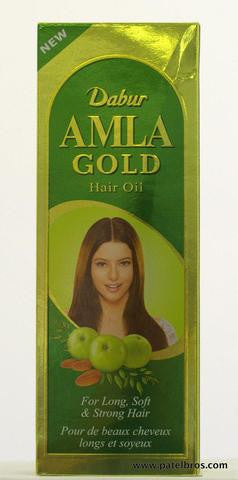 Dabur Amla Gold Hair Oil
