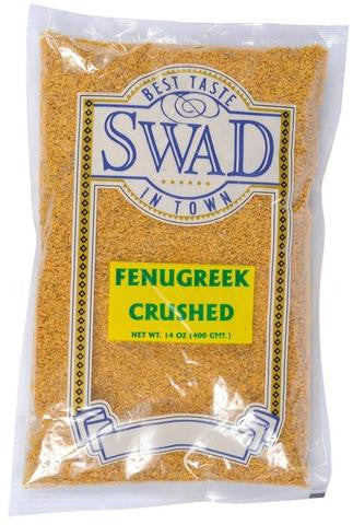 Swad Crushed Fenugreek 14 OZ