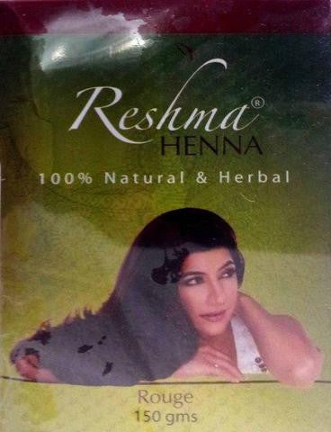 Reshma Henna 100% Natural & Herbal in 4 Colours