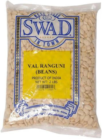 Swad Val Ranguni Beans 2 LBs