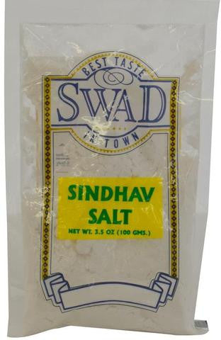 Swad Sindhav Salt 3.5 OZ