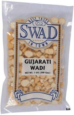 Swad Gujarati Wadi 7 OZ