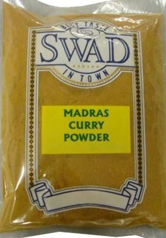 Swad Madras Curry Powder 7 OZ (200 Grams)