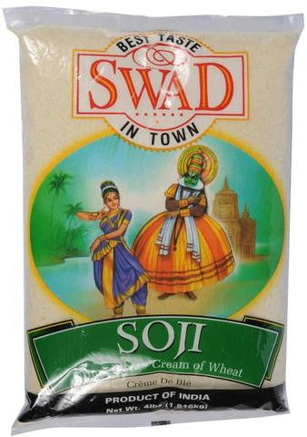Swad Soji Flour 4 LBs