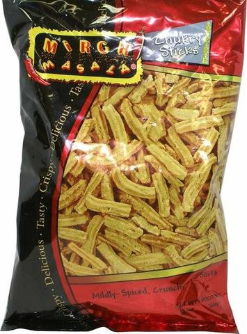 Mirch Masala Chukry Sticks 340 Grams (12 OZ)