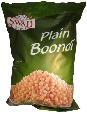 Swad Plain Boondi 10 OZ (283 Grams)