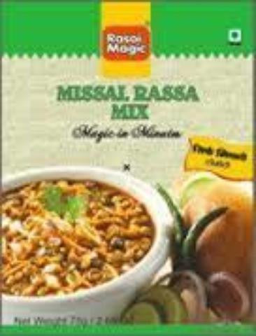 Rasoi Magic Missal Rassa Mix (Magic in Minutes) 75 Grams (2.65 OZ)