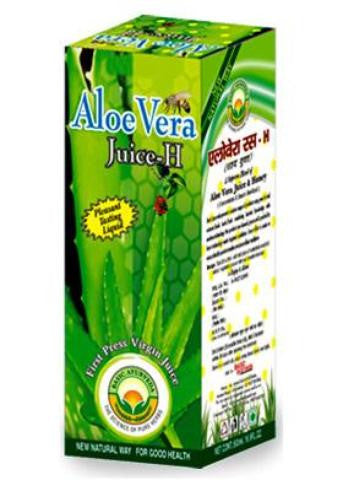 Aloe Vera Juice - Honey