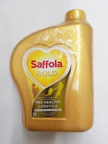 Saffola Gold Oil 1 LT