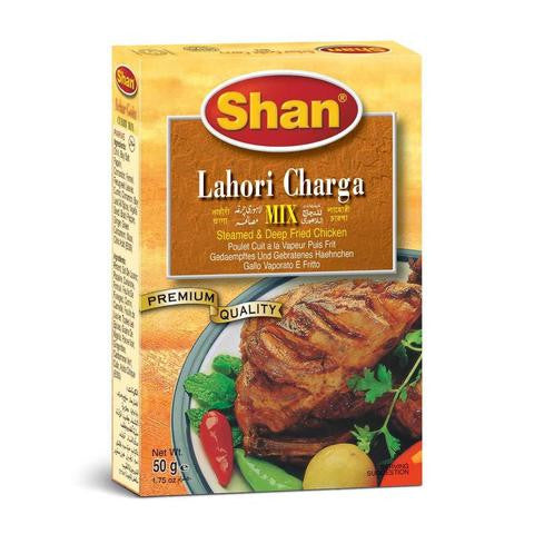 Shan Lahori Charga