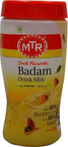 MTR Badam Drink Mix (Almond Mix) 500 Grams