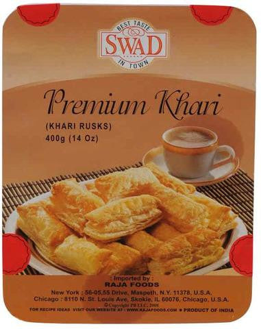 SWAD Premium Khari Rusks 14 OZ